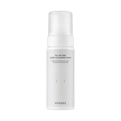 Hyggee All-in-one Care Cleansing Foam