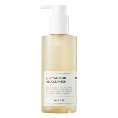 Hyggee Ph Hyaluron Gel Cleanser