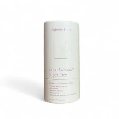 Hygiene Hero Super Deo - Coco Lavender