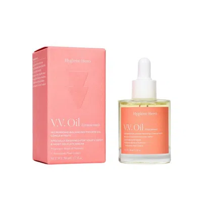 Hygiene Hero Vv Oil - Unscented
