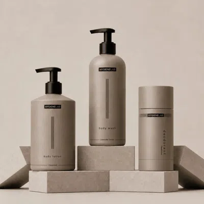 Hygienelab Body Care Trio