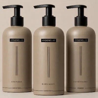 Hygienelab Body Care Trio (kit)