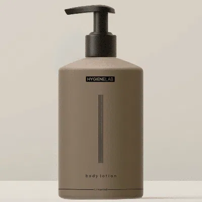 Hygienelab Body Lotion In Transparent