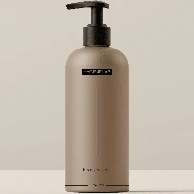 Hygienelab Body Wash In Transparent