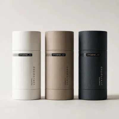 Hygienelab Deodorant 3-pack (kit) In Multi