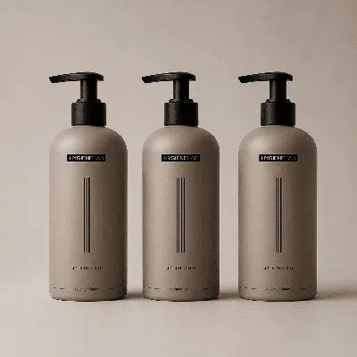 Hygienelab Shampoo 3-pack