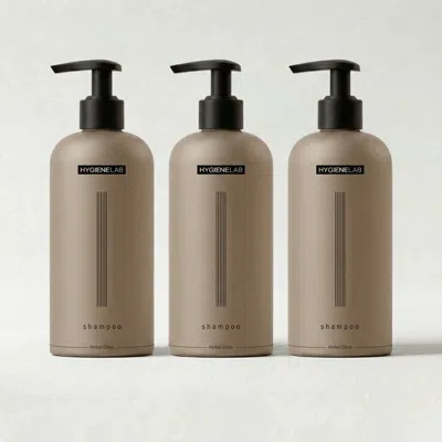 Hygienelab Shampoo 3-pack