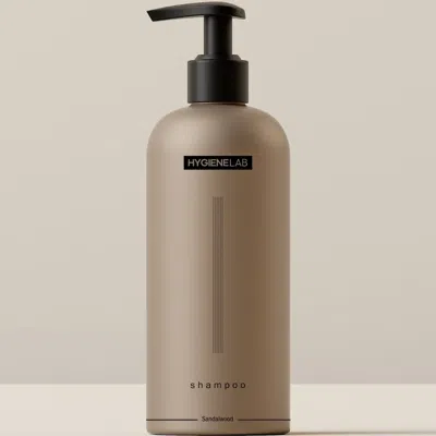 Hygienelab Shampoo In Brown