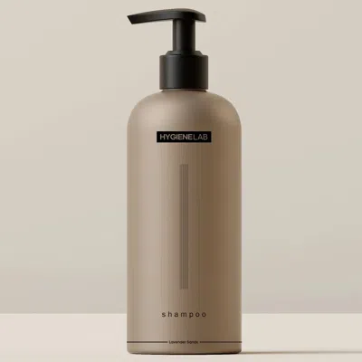 Hygienelab Shampoo In Transparent