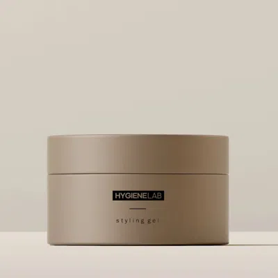 Hygienelab Styling Gel In Transparent