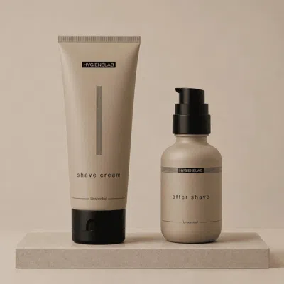 Hygienelab The Shave Duo