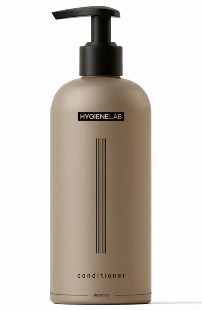 Hygienelab Unscented Lightweight Conditioner In Transparent