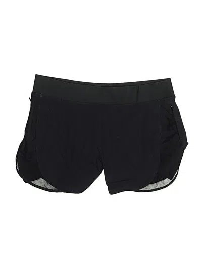 Pre-owned Hylete Athletic Shorts In Black