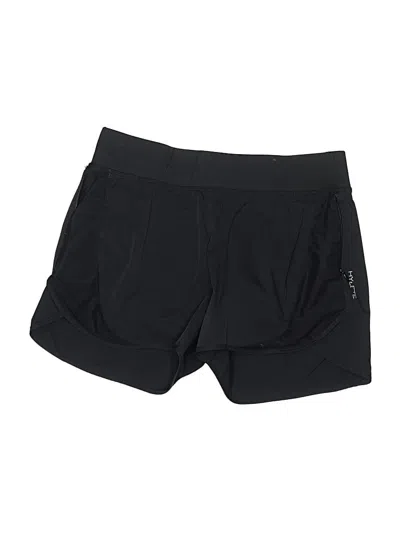 Pre-owned Hylete Athletic Shorts In Black