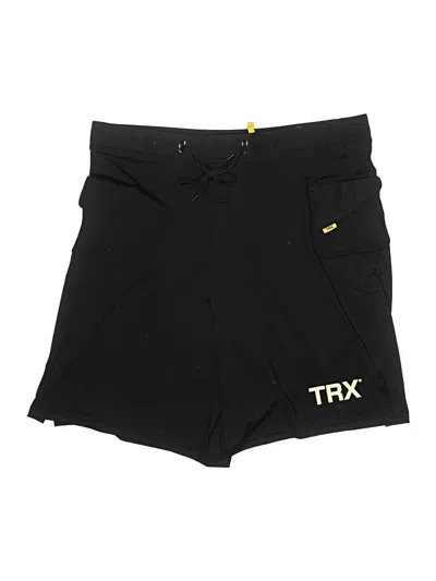 Pre-owned Hylete Athletic Shorts In Black