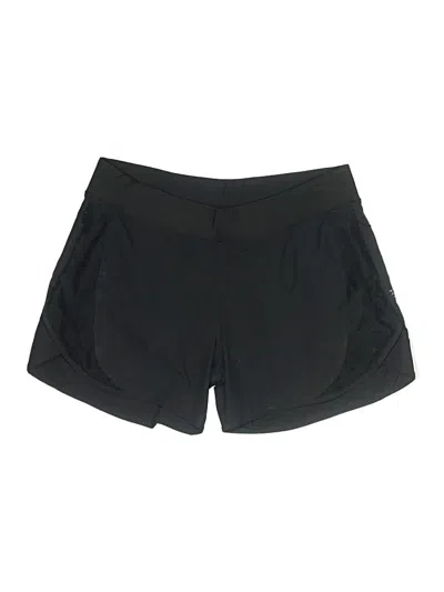 Pre-owned Hylete Athletic Shorts In Black
