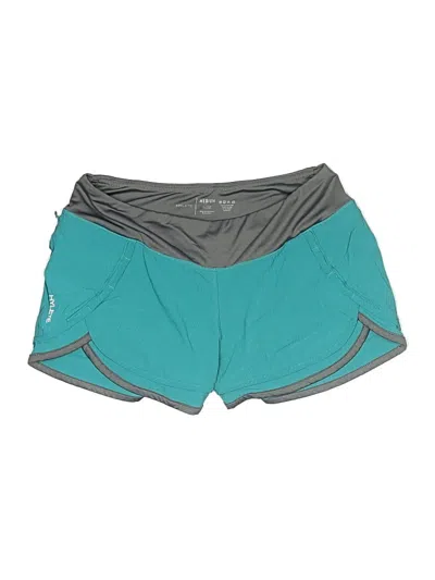 Pre-owned Hylete Athletic Shorts In Blue