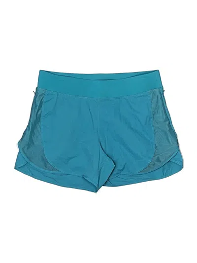 Pre-owned Hylete Athletic Shorts In Blue