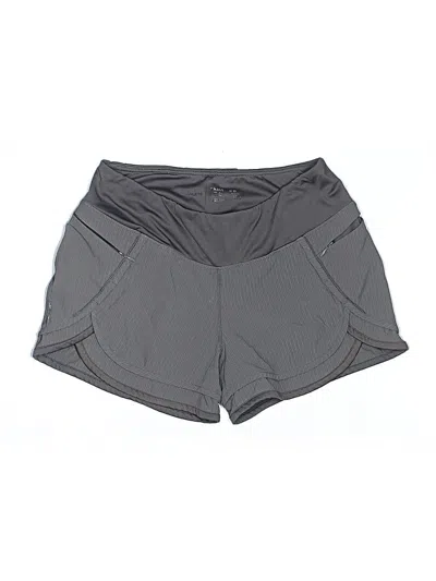 Pre-owned Hylete Athletic Shorts In Gray