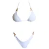 Hymnia Women's Aura Bikini - White