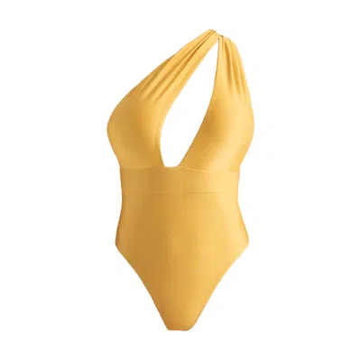 Hymnia Women's Elettra One Piece - Gold