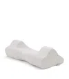 Hyoumankind Back Sleep Pillow With Linen Pillowcase In White