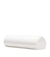 Hyoumankind Boost Pillow With Duffel Bag And Silk Pillowcase In White