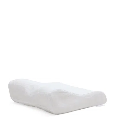 Hyoumankind Linen Go Pillowcase In White