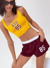 Hype And Vice Asu Soffee Shorts