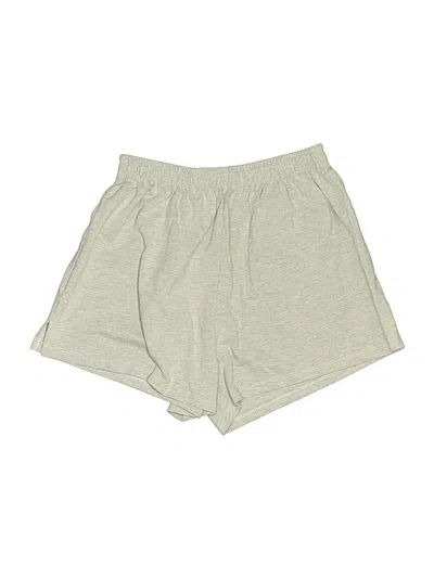 Pre-owned Hype And Vice Athletic Shorts In Gray