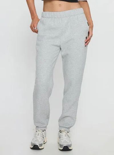 Hype And Vice Ohio State Basic Sweatpants In Gray