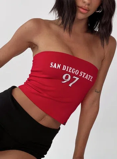 Hype And Vice Sdsu Tube Top