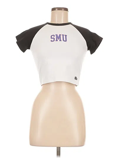 Pre-owned Hype And Vice Sports Bra In Silver