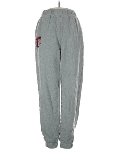 Pre-owned Hype And Vice Sweatpants In Gray