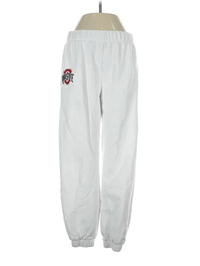 Pre-owned Hype And Vice Sweatpants In Gray