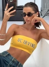 Hype And Vice Uc Irvine Bandeau Top