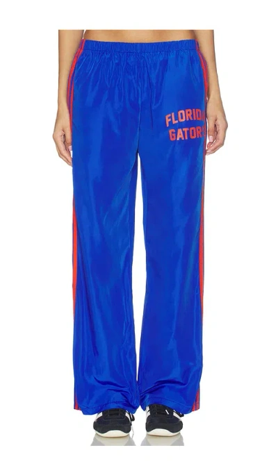 Hype And Vice University Of Florida Track Star Pants In Blue