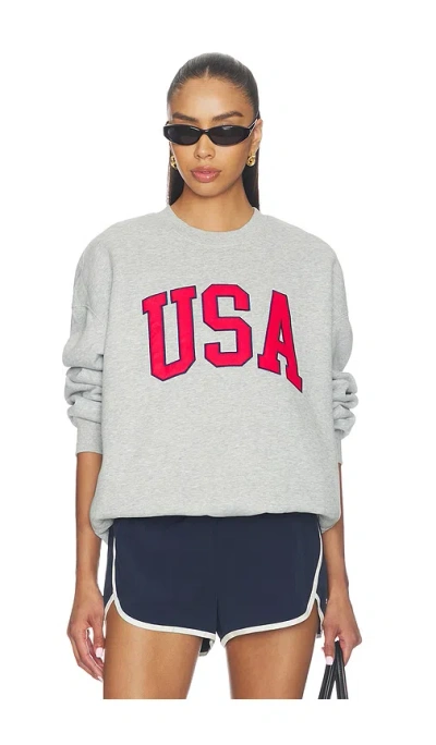 Hype And Vice Usa Offside Crewneck In Multi