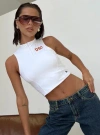 Hype And Vice Usc Belle Tank Top