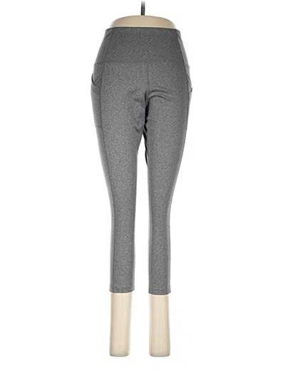 Pre-owned Hype Dress Pants In Gray