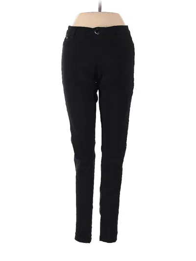 Pre-owned Hype Jeggings In Black