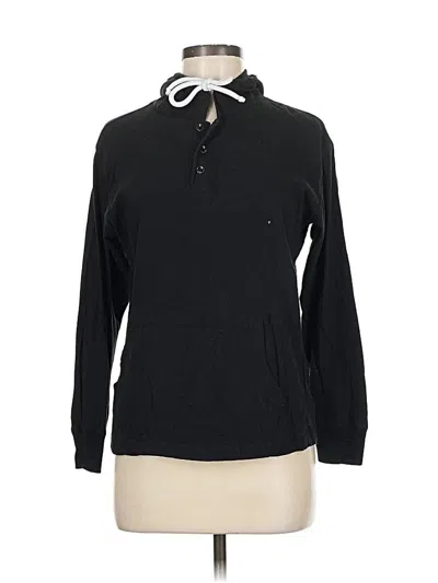 Pre-owned Hype Pullover Sweater In Black