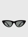 Hypebae X Shake Shack Sunglasses In Black