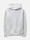 Hypebeast Goods And Services Hooded Sweatshirt In Grey