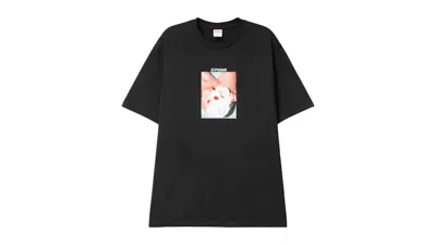 Pre-owned Hypebeast Men's  X Supreme 20th Anniversary T-shirt In Black