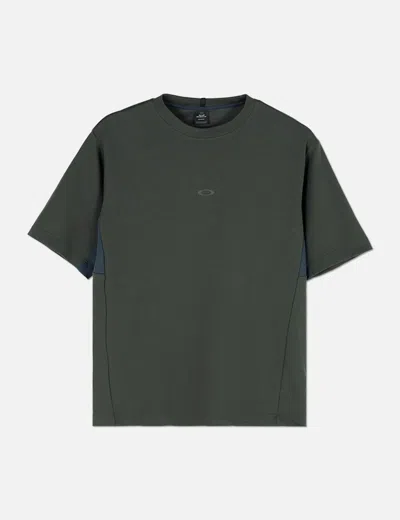 Hypegolf Oakley X  Driven T-shirt In Green