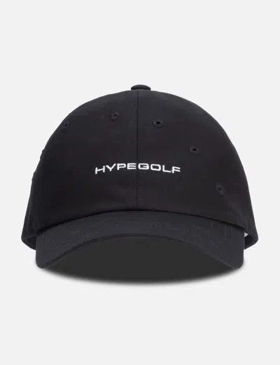 Hypegolf X Post Archive Faction (paf) Cap In Black