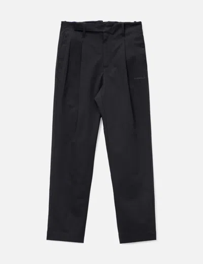 Hypegolf X Post Archive Faction (paf) Chino Pants In Black