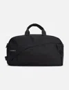 Hypegolf X Post Archive Faction (paf) Duffle Bag In Black
