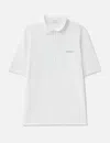Hypegolf X Post Archive Faction (paf) Half Zip-up Polo T-shirts